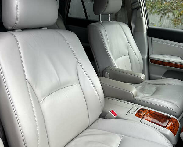 Сірий Лексус РХ, об'ємом двигуна 3.46 л та пробігом 285 тис. км за 12500 $, фото 15 на Automoto.ua