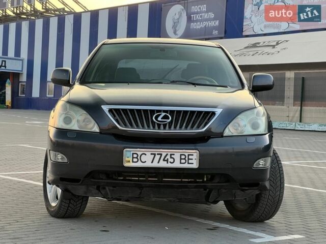 Серый Лексус РХ, объемом двигателя 3.5 л и пробегом 299 тыс. км за 10900 $, фото 20 на Automoto.ua