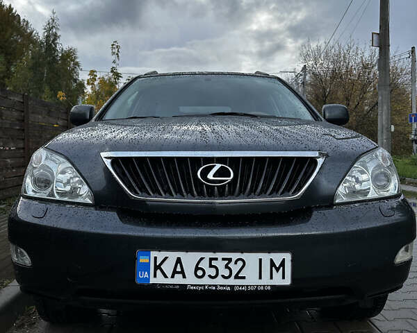 Сірий Лексус РХ, об'ємом двигуна 3.46 л та пробігом 285 тис. км за 12500 $, фото 10 на Automoto.ua