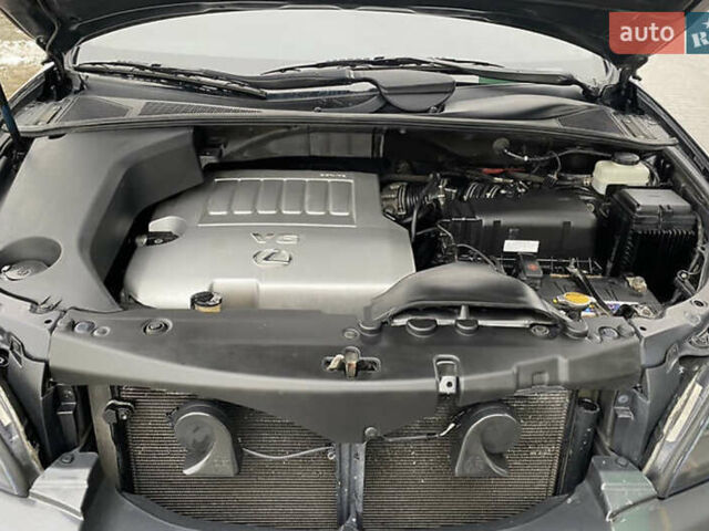 Сірий Лексус РХ, об'ємом двигуна 3.5 л та пробігом 180 тис. км за 14500 $, фото 11 на Automoto.ua