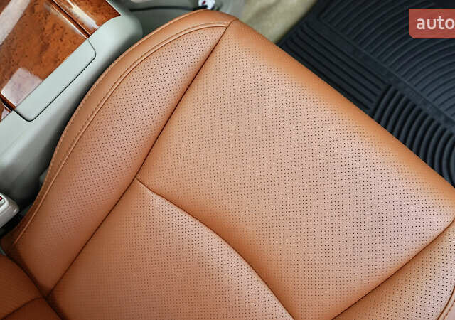 Серый Лексус РХ, объемом двигателя 3.5 л и пробегом 335 тыс. км за 13500 $, фото 39 на Automoto.ua