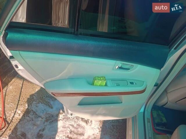 Серый Лексус РХ, объемом двигателя 3.46 л и пробегом 150 тыс. км за 12000 $, фото 7 на Automoto.ua