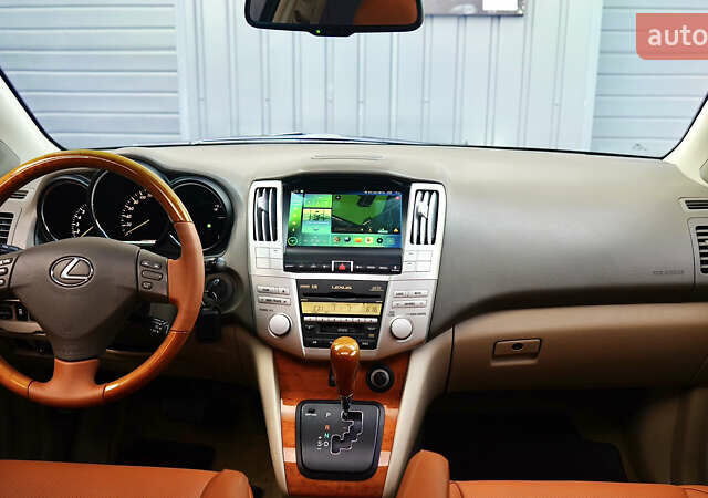 Серый Лексус РХ, объемом двигателя 3.5 л и пробегом 335 тыс. км за 13500 $, фото 21 на Automoto.ua