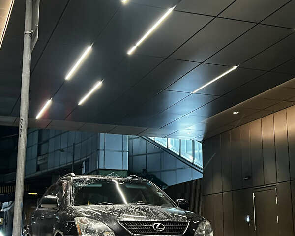 Серый Лексус РХ, объемом двигателя 3.46 л и пробегом 228 тыс. км за 12700 $, фото 21 на Automoto.ua