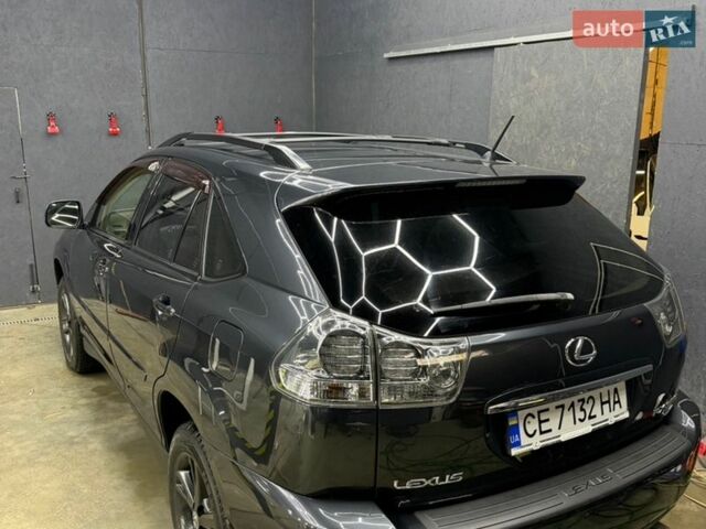 Серый Лексус РХ, объемом двигателя 3.46 л и пробегом 228 тыс. км за 12700 $, фото 32 на Automoto.ua