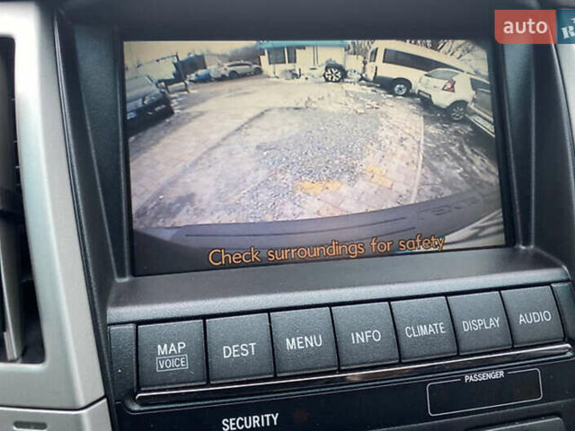 Сірий Лексус РХ, об'ємом двигуна 3.5 л та пробігом 180 тис. км за 14500 $, фото 13 на Automoto.ua