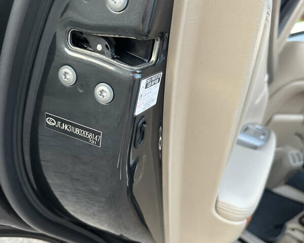 Серый Лексус РХ, объемом двигателя 3.5 л и пробегом 173 тыс. км за 14999 $, фото 35 на Automoto.ua