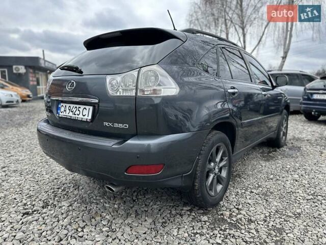 Серый Лексус РХ, объемом двигателя 3.5 л и пробегом 297 тыс. км за 11200 $, фото 20 на Automoto.ua