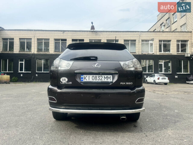 Сірий Лексус РХ, об'ємом двигуна 3.46 л та пробігом 340 тис. км за 13800 $, фото 2 на Automoto.ua