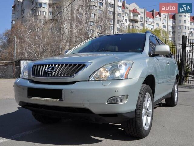 Сірий Лексус РХ, об'ємом двигуна 3.46 л та пробігом 57 тис. км за 15000 $, фото 1 на Automoto.ua