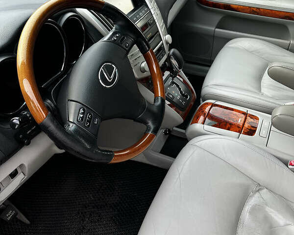 Сірий Лексус РХ, об'ємом двигуна 3.46 л та пробігом 285 тис. км за 12500 $, фото 11 на Automoto.ua