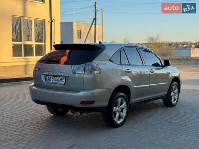 Сірий Лексус РХ, об'ємом двигуна 3.46 л та пробігом 177 тис. км за 9999 $, фото 3 на Automoto.ua