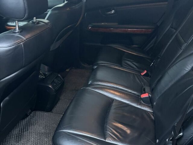 Сірий Лексус РХ, об'ємом двигуна 3.5 л та пробігом 235 тис. км за 10500 $, фото 6 на Automoto.ua