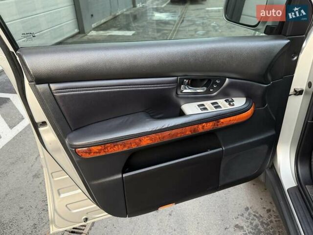 Серый Лексус РХ, объемом двигателя 3.46 л и пробегом 171 тыс. км за 11900 $, фото 17 на Automoto.ua