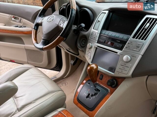 Серый Лексус РХ, объемом двигателя 3.46 л и пробегом 228 тыс. км за 12700 $, фото 57 на Automoto.ua