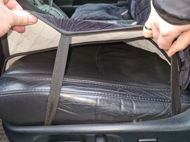 Серый Лексус РХ, объемом двигателя 3.3 л и пробегом 310 тыс. км за 2400 $, фото 3 на Automoto.ua