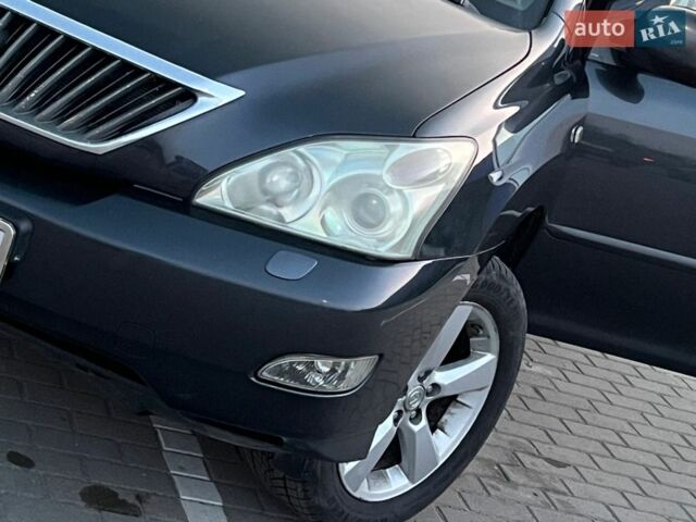 Серый Лексус РХ, объемом двигателя 3.5 л и пробегом 299 тыс. км за 10900 $, фото 32 на Automoto.ua