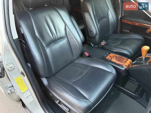 Серый Лексус РХ, объемом двигателя 3.46 л и пробегом 171 тыс. км за 11900 $, фото 20 на Automoto.ua