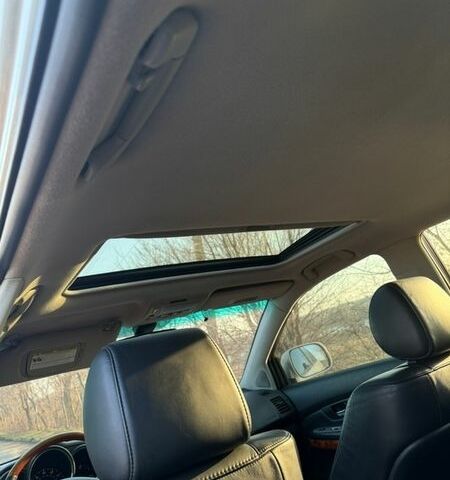 Серый Лексус РХ, объемом двигателя 3.46 л и пробегом 370 тыс. км за 9500 $, фото 13 на Automoto.ua