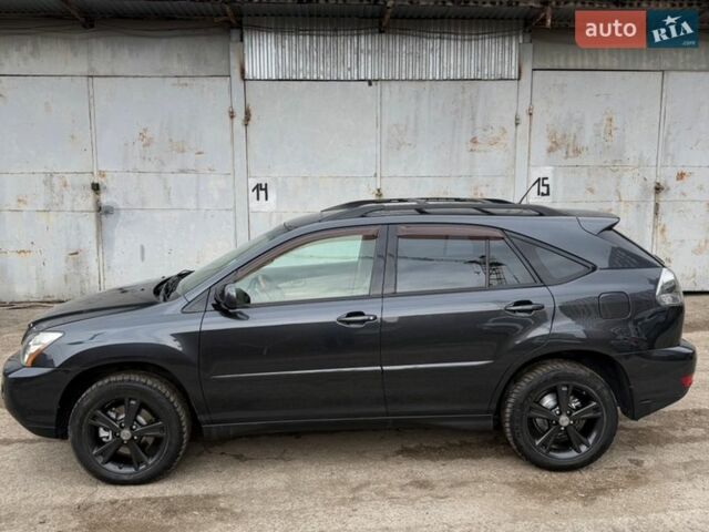 Серый Лексус РХ, объемом двигателя 3.46 л и пробегом 228 тыс. км за 12700 $, фото 22 на Automoto.ua