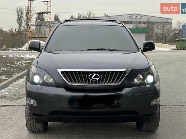 Сірий Лексус РХ, об'ємом двигуна 3.5 л та пробігом 180 тис. км за 14500 $, фото 28 на Automoto.ua