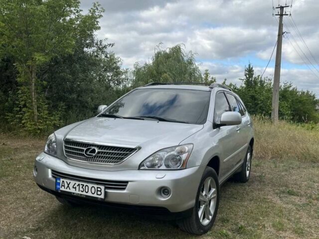 Сірий Лексус РХ, об'ємом двигуна 3.3 л та пробігом 227 тис. км за 12000 $, фото 6 на Automoto.ua