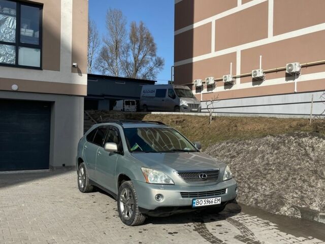 Сірий Лексус РХ, об'ємом двигуна 3.46 л та пробігом 250 тис. км за 9000 $, фото 1 на Automoto.ua
