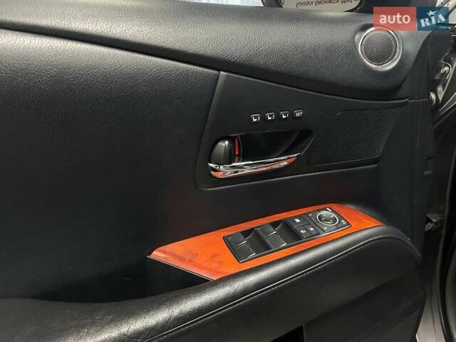 Сірий Лексус РХ, об'ємом двигуна 3.46 л та пробігом 237 тис. км за 14490 $, фото 16 на Automoto.ua