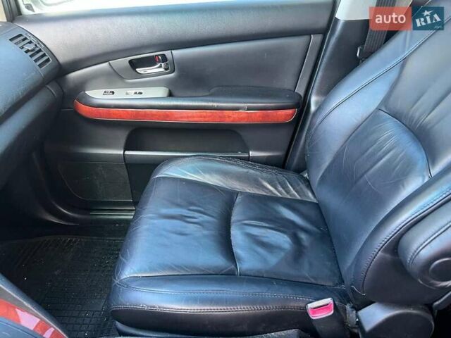 Сірий Лексус РХ, об'ємом двигуна 3.3 л та пробігом 179 тис. км за 7800 $, фото 7 на Automoto.ua