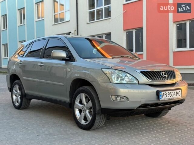 Сірий Лексус РХ, об'ємом двигуна 3.46 л та пробігом 177 тис. км за 9999 $, фото 24 на Automoto.ua