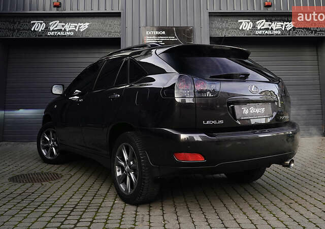 Серый Лексус РХ, объемом двигателя 3.5 л и пробегом 335 тыс. км за 13500 $, фото 11 на Automoto.ua