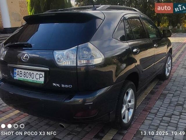 Сірий Лексус РХ, об'ємом двигуна 3.5 л та пробігом 260 тис. км за 12500 $, фото 5 на Automoto.ua