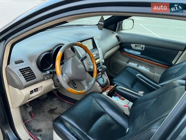 Серый Лексус РХ, объемом двигателя 3.5 л и пробегом 299 тыс. км за 10900 $, фото 35 на Automoto.ua