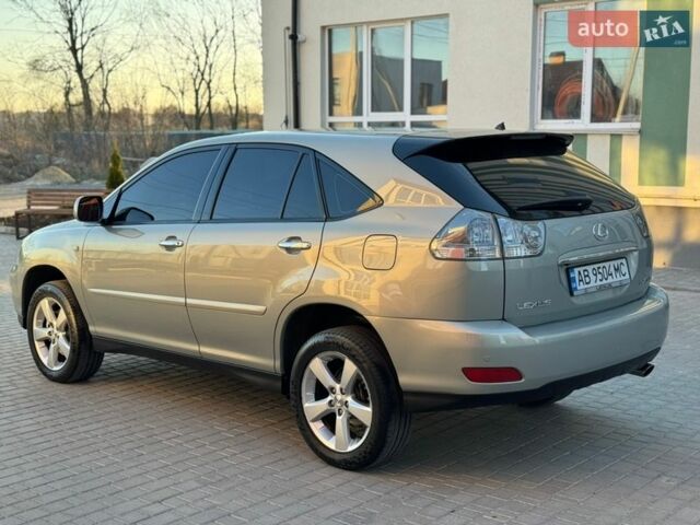 Сірий Лексус РХ, об'ємом двигуна 3.46 л та пробігом 177 тис. км за 9999 $, фото 31 на Automoto.ua