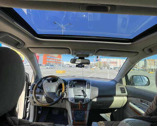 Серый Лексус РХ, объемом двигателя 3.46 л и пробегом 260 тыс. км за 11990 $, фото 11 на Automoto.ua