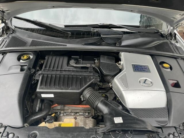 Сірий Лексус РХ, об'ємом двигуна 3.3 л та пробігом 226 тис. км за 12000 $, фото 19 на Automoto.ua