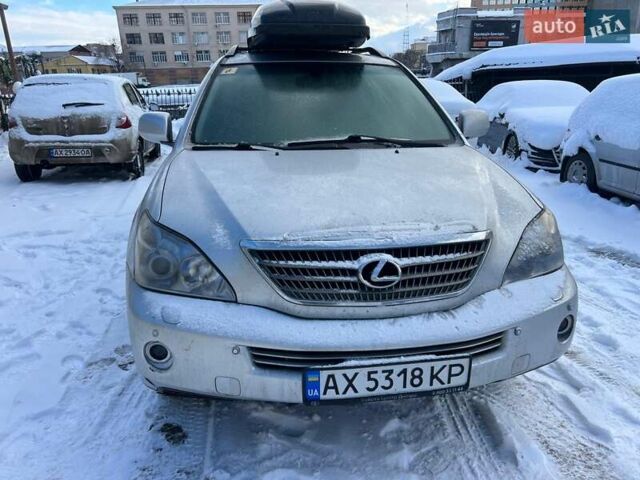 Сірий Лексус РХ, об'ємом двигуна 3.3 л та пробігом 179 тис. км за 7800 $, фото 1 на Automoto.ua