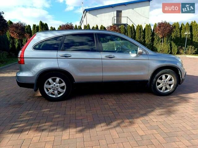 Серый Лексус РХ, объемом двигателя 2 л и пробегом 227 тыс. км за 11300 $, фото 7 на Automoto.ua