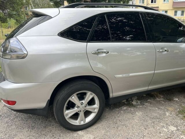 Сірий Лексус РХ, об'ємом двигуна 3.3 л та пробігом 226 тис. км за 12000 $, фото 17 на Automoto.ua