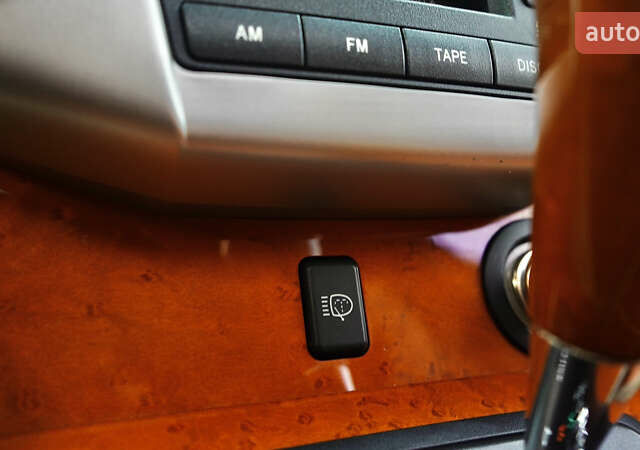 Серый Лексус РХ, объемом двигателя 3.5 л и пробегом 335 тыс. км за 13500 $, фото 35 на Automoto.ua