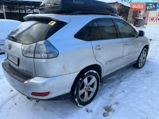 Сірий Лексус РХ, об'ємом двигуна 3.3 л та пробігом 179 тис. км за 7800 $, фото 3 на Automoto.ua