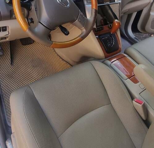 Сірий Лексус РХ, об'ємом двигуна 3.5 л та пробігом 260 тис. км за 12500 $, фото 10 на Automoto.ua