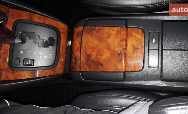 Сірий Лексус РХ, об'ємом двигуна 3.5 л та пробігом 180 тис. км за 14500 $, фото 24 на Automoto.ua