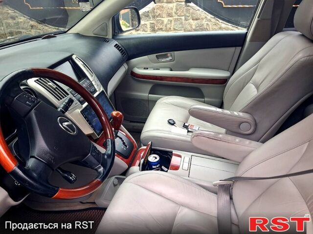 Сірий Лексус РХ, об'ємом двигуна 3.3 л та пробігом 238 тис. км за 7200 $, фото 3 на Automoto.ua