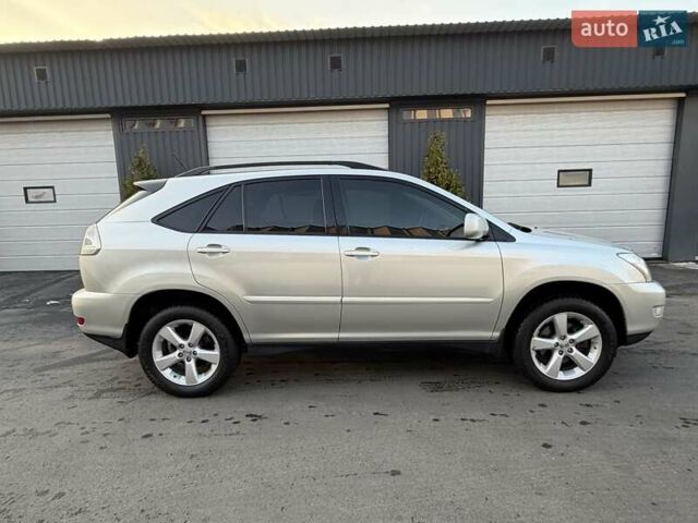 Серый Лексус РХ, объемом двигателя 3.46 л и пробегом 171 тыс. км за 11900 $, фото 8 на Automoto.ua