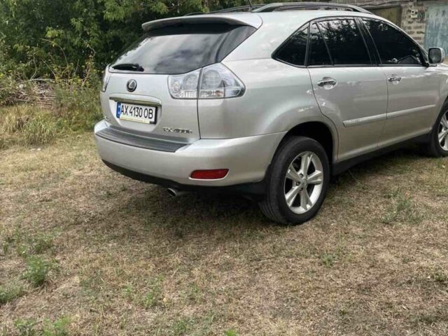 Сірий Лексус РХ, об'ємом двигуна 3.3 л та пробігом 227 тис. км за 12000 $, фото 9 на Automoto.ua