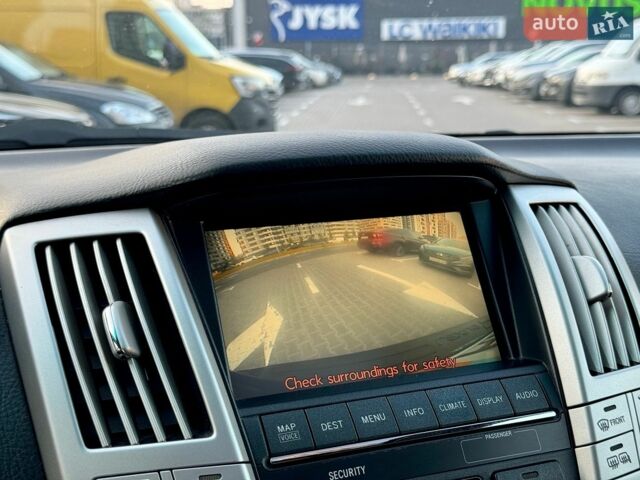 Серый Лексус РХ, объемом двигателя 3.3 л и пробегом 183 тыс. км за 14300 $, фото 4 на Automoto.ua
