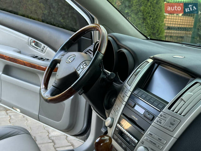 Сірий Лексус РХ, об'ємом двигуна 3.46 л та пробігом 136 тис. км за 12700 $, фото 43 на Automoto.ua