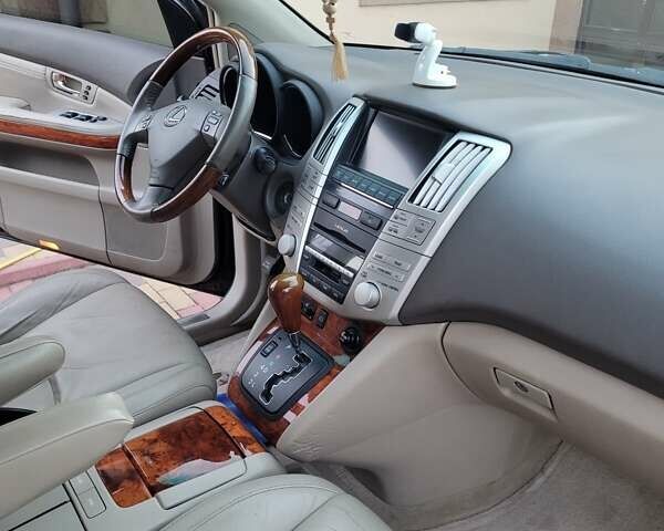 Сірий Лексус РХ, об'ємом двигуна 3.46 л та пробігом 330 тис. км за 12500 $, фото 17 на Automoto.ua