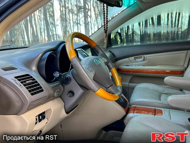 Серый Лексус РХ, объемом двигателя 3.5 л и пробегом 19200 тыс. км за 9850 $, фото 6 на Automoto.ua